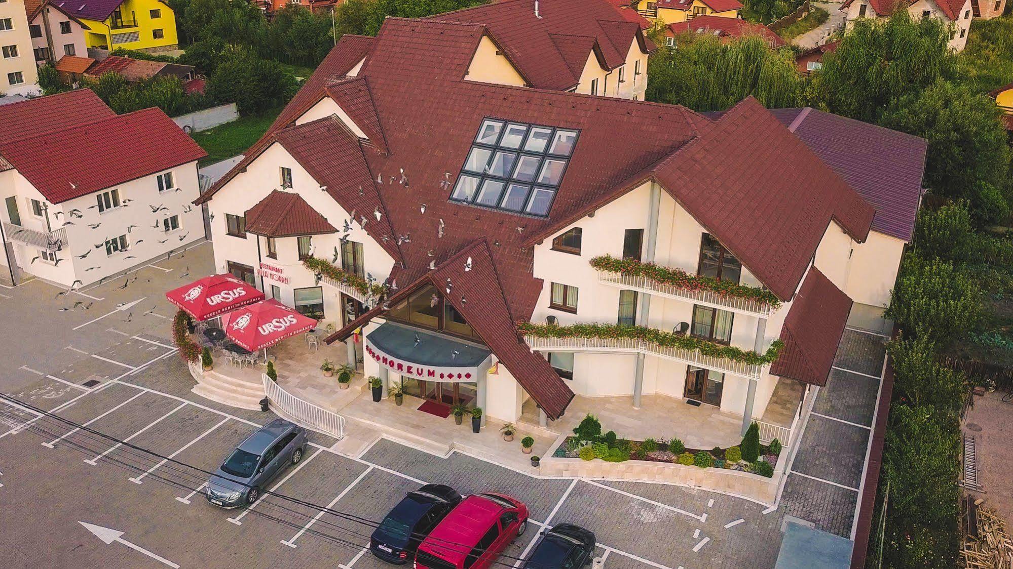 Hotel Horeum Boutique Sibiu