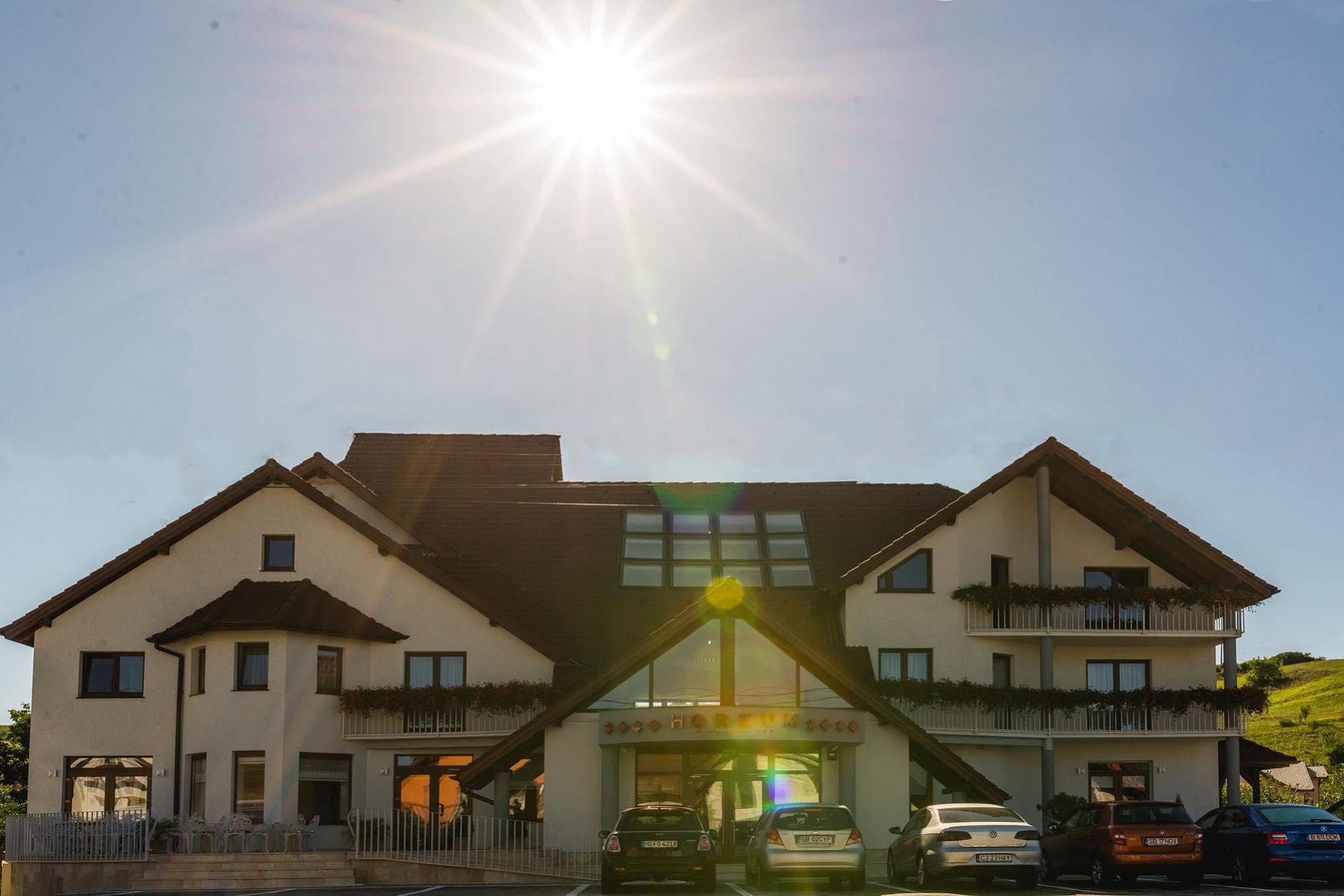 Hotel Horeum Boutique